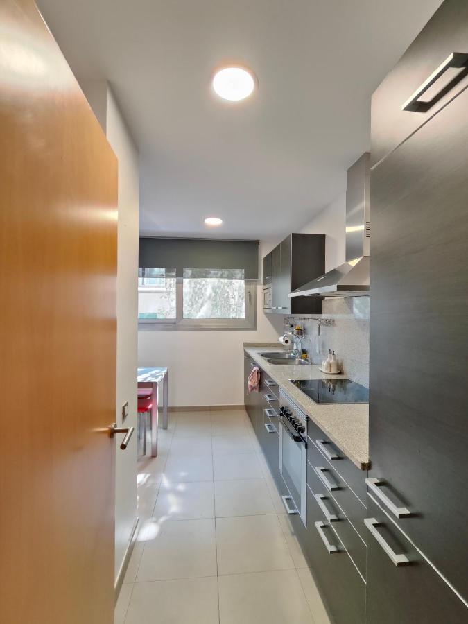 Family Apartment Forum Βαρκελώνη Εξωτερικό φωτογραφία
