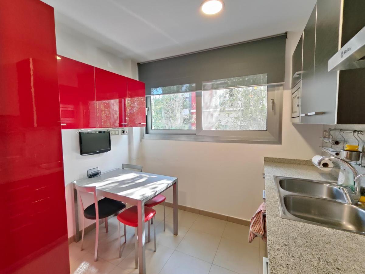 Family Apartment Forum Βαρκελώνη Εξωτερικό φωτογραφία