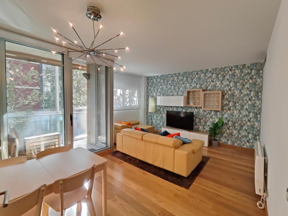 Family Apartment Forum Βαρκελώνη Εξωτερικό φωτογραφία