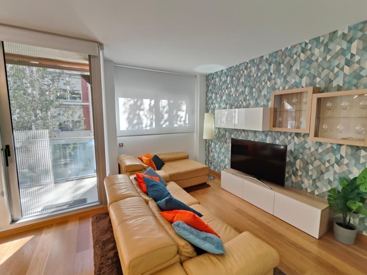 Family Apartment Forum Βαρκελώνη Εξωτερικό φωτογραφία