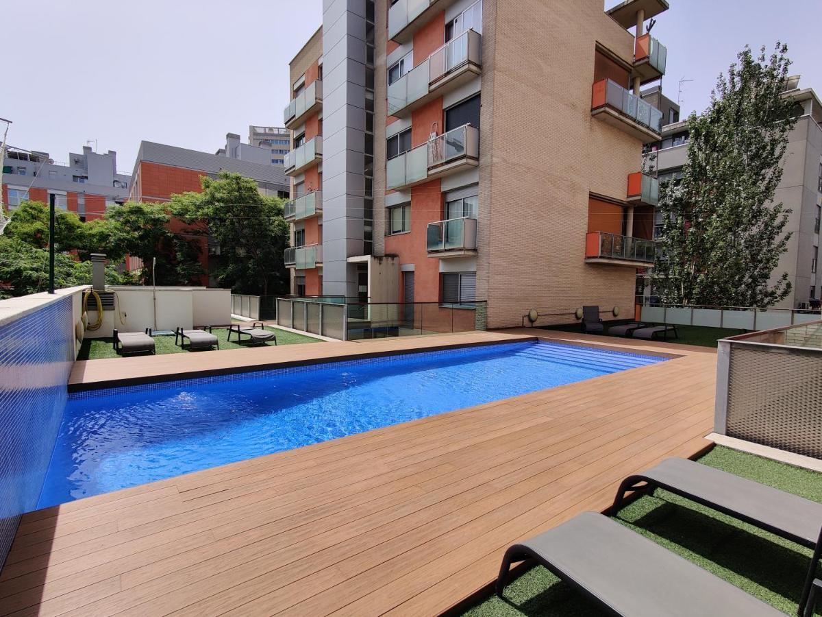 Family Apartment Forum Βαρκελώνη Εξωτερικό φωτογραφία